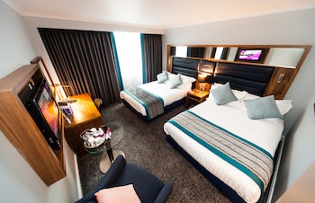 Standard Room, 2 Queen Beds