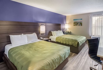 Room, 2 Double Beds, Non Smoking (Pet Friendly)