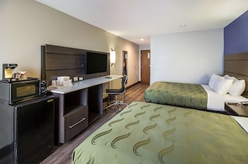 Room, 2 Double Beds, Non Smoking (Pet Friendly)