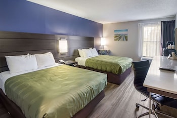 Room, 2 Double Beds, Non Smoking (Pet Friendly)