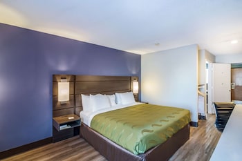 Room, 1 King Bed, Accessible, Non Smoking