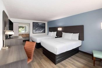 Room, 2 Queen Beds, Non Smoking