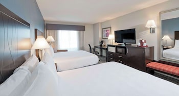 Standard Room, 2 Queen Beds, Accessible