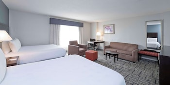 Suite, 2 Queen Beds (with Sofabed)