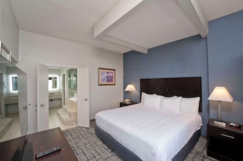Suite, 1 King Bed, Jetted Tub