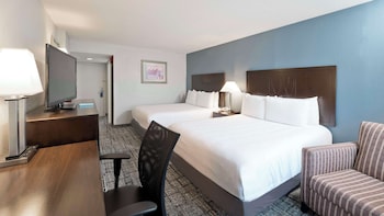 Standard Room, 2 Queen Beds, Accessible