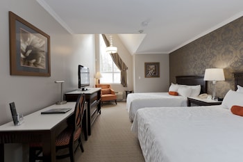 Deluxe Room, 2 Queen Beds, Non Smoking