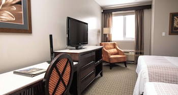 Deluxe Room, 2 Queen Beds, Non Smoking