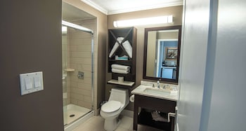 Standard Room, 1 King Bed, Fireplace, Corner (Larger Room)