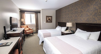 Deluxe Room, 2 Queen Beds, Non Smoking