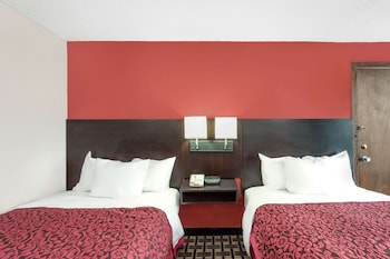 Room, 2 Double Beds, Accessible, Non Smoking