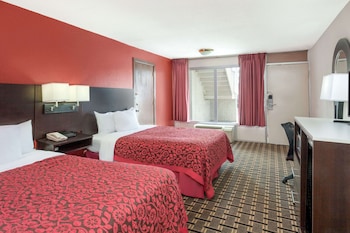 Room, 2 Double Beds, Accessible, Non Smoking