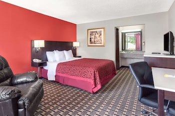 Room, 1 King Bed, Non Smoking