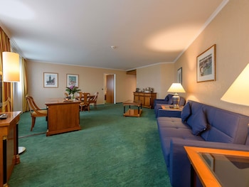Superior Suite, 1 Double Bed with Sofa bed