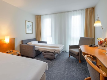 Standard Room, 1 Double Bed with Sofa bed