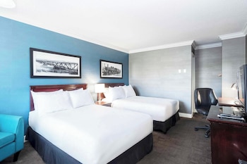Standard Room, 2 Double Beds