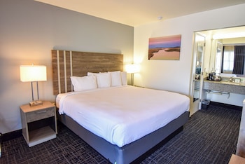 Standard Room, 1 King Bed