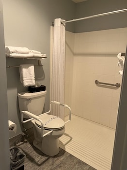 Standard Single Room, 1 Queen Bed, Accessible