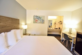 Standard Room, 1 King Bed