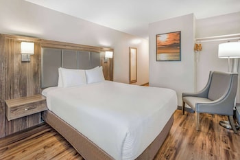 Standard Room, 1 Queen Bed, Harbor View
