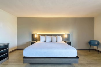 Standard Room, 1 King Bed, Accessible, Non Smoking