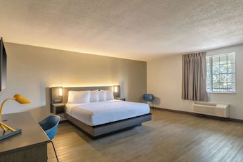 Standard Suite, 1 King Bed, Non Smoking