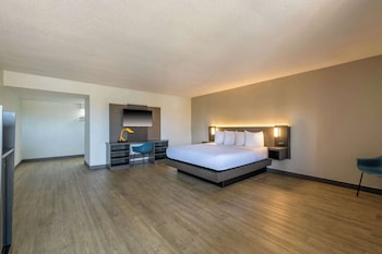 Standard Suite, 1 King Bed, Non Smoking