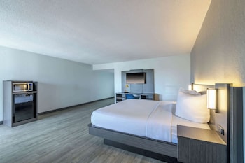Standard Suite, 1 King Bed, Non Smoking