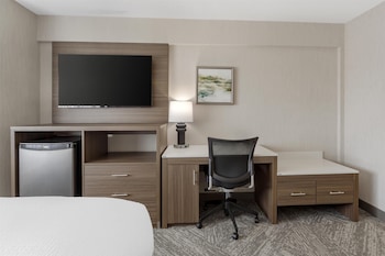 Standard Room, 1 King Bed, Non Smoking, Jetted Tub