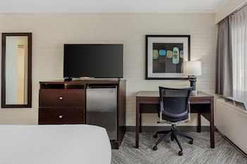 Standard Room, 1 King Bed, Non Smoking, Refrigerator