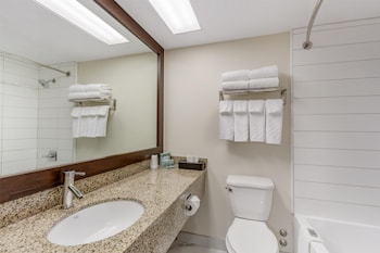 Standard Room, 2 Queen Beds, Non Smoking, Refrigerator (Pet Friendly)