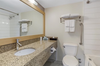 Standard Room, 1 King Bed, Non Smoking, Jetted Tub
