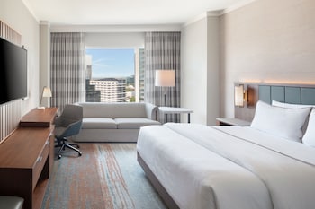 Room, 1 King Bed with Sofa bed