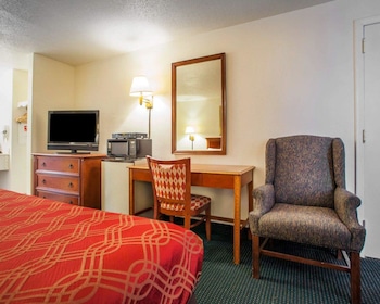 Standard Double Room, 2 Double Beds, Non Smoking