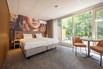 Comfort Plus, Terrace