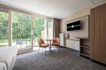 Comfort Plus, Terrace