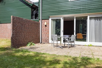 Comfort Room, Terrace