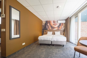Comfort Plus, Terrace
