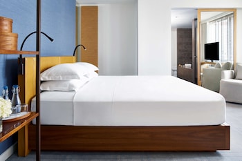 Suite, 1 King Bed (Park)