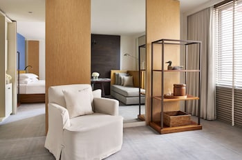 Suite, 1 King Bed (Park)