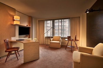 Junior Suite, Accessible