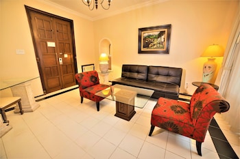 Classic Suite, 1 Bedroom, Balcony, Park View