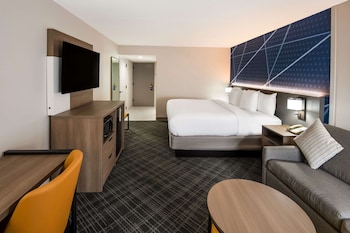 Standard Room, 1 King Bed, Non Smoking