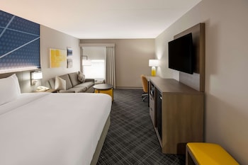 Standard Room, 1 King Bed, Non Smoking