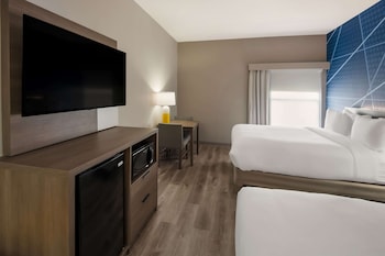 Room, 2 Queen Beds, Accessible, Non Smoking