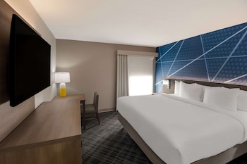 Room, 1 King Bed, Accessible, Non Smoking