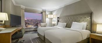 King Accessible Room