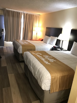 Room, 2 Queen Beds, Non Smoking