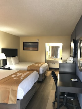 Room, 2 Queen Beds, Accessible, Non Smoking (Mobility Accessible)