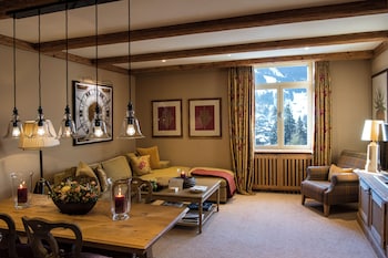 Deluxe Suite Mountain View